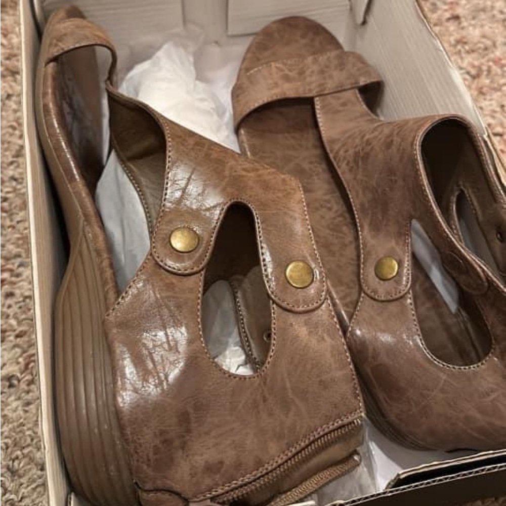 Boutique Style Sandals